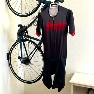 I had planned to do an Ironman but I changed my plan.